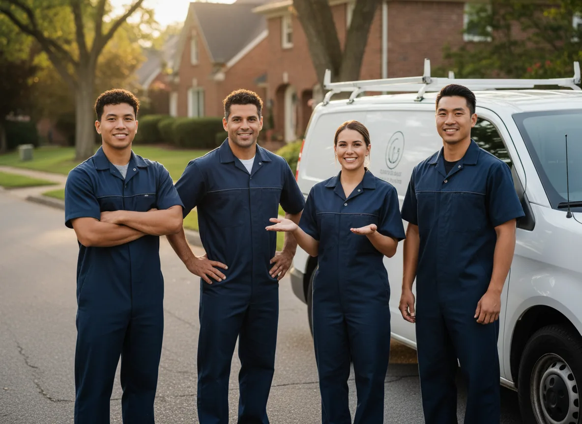 Home Gutter Service company in Wrightstown, WI